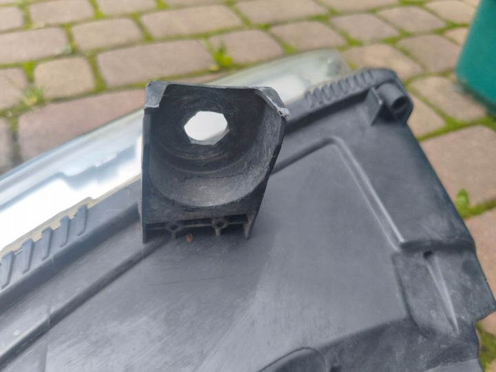 Frontscheinwerfer Audi A6 C6 4F0941004 Rechts Scheinwerfer Headlight SCH6518389497lv