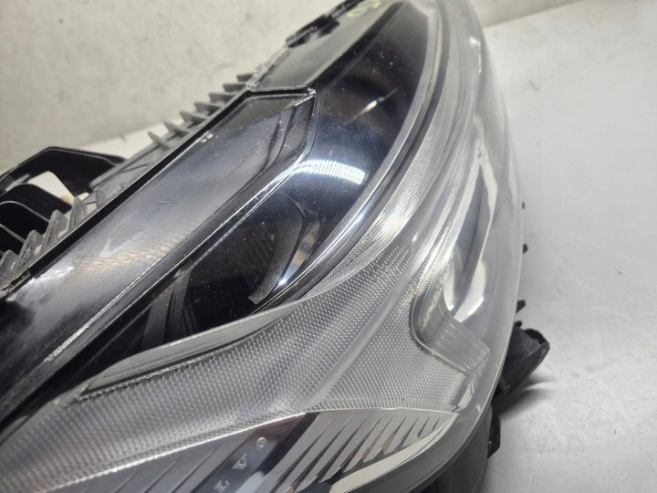 Frontscheinwerfer Volvo Xc60 II ZWW2331 Rechts Scheinwerfer Headlight SCH6518456093lx
