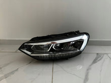 Load image into Gallery viewer, Frontscheinwerfer VW Touran 5TB941035E LED Links Scheinwerfer Headlight SCH6519948827mj