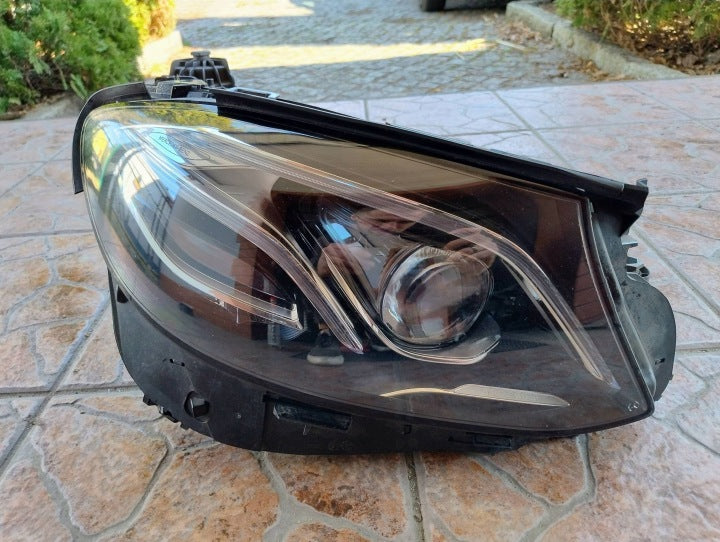 Frontscheinwerfer Mercedes-Benz W213 A2139069608KOD 85122000 Full LED Rechts SCH6522090567fi