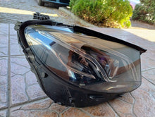 Laden Sie das Bild in den Galerie-Viewer, Frontscheinwerfer Mercedes-Benz W213 A2139069608KOD 85122000 Full LED Rechts SCH6522090567fi