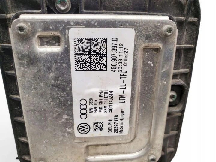 Frontscheinwerfer Audi Q5 8K0941597C 8R0941005E Links Scheinwerfer Headlight SCH6522934635cr