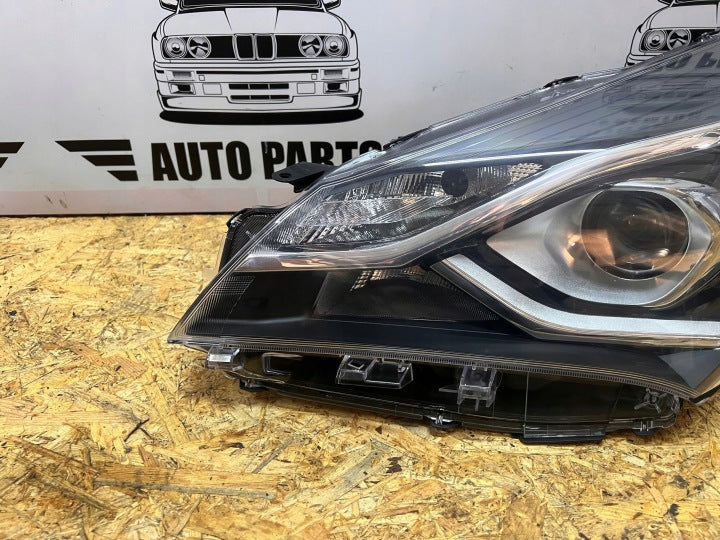 Frontscheinwerfer Toyota Yaris 212-11BZL-LDEM2 Links Scheinwerfer Headlight SCH6524125866ui