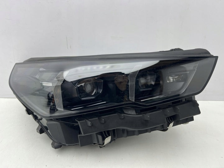 Frontscheinwerfer BMW 5 5A798D8-09 LED Rechts Scheinwerfer Headlight SCH6524247300dv