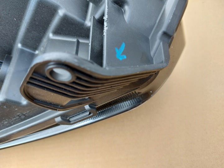 Frontscheinwerfer Renault Master I 260105567R Rechts Scheinwerfer Headlight SCH6525373099do