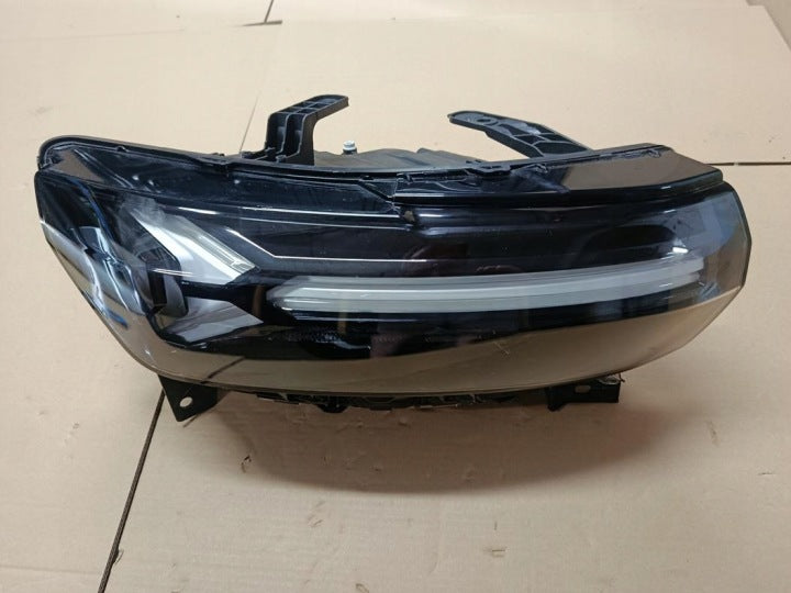 Frontscheinwerfer Dacia Duster 260107725R Rechts Scheinwerfer Headlight SCH6525895968mc