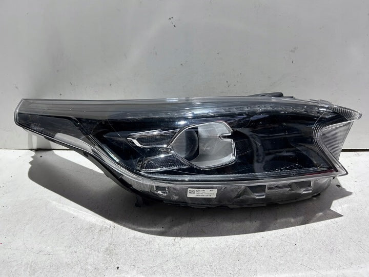 Frontscheinwerfer Kia I J792121080 Rechts Scheinwerfer Headlight SCH6526126036zk