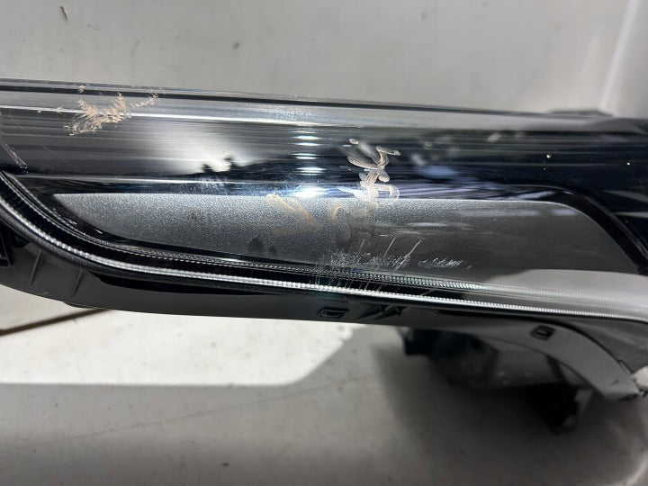Frontscheinwerfer Kia I J792121080 Rechts Scheinwerfer Headlight SCH6526126036zk
