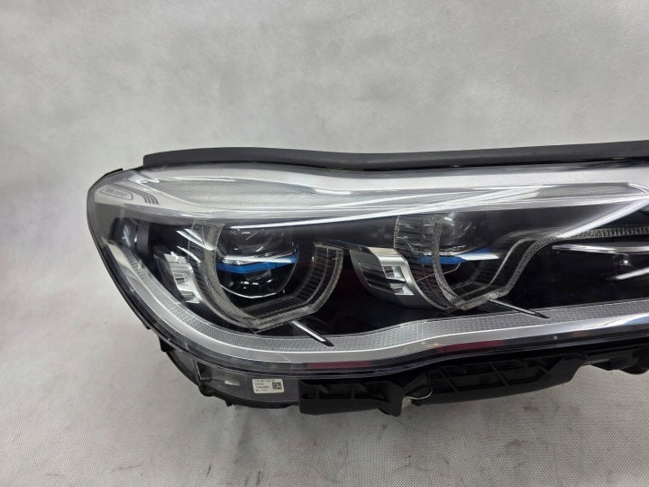 Frontscheinwerfer BMW 7 G11 G12 7471334-01 Rechts Scheinwerfer Headlight SCH6526596521ky
