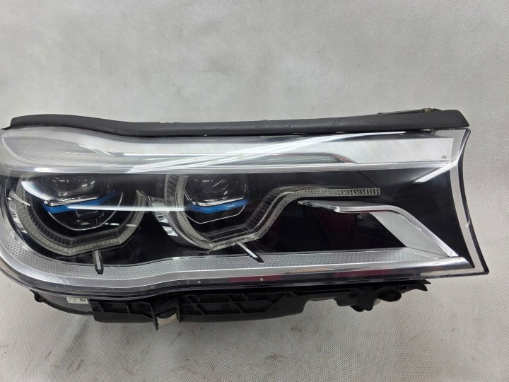 Frontscheinwerfer BMW 7 G11 G12 7471334-01 Rechts Scheinwerfer Headlight SCH6526596521ky