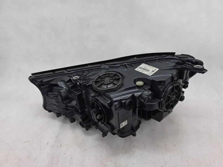 Frontscheinwerfer BMW 7 G11 G12 7471334-01 Rechts Scheinwerfer Headlight SCH6526596521ky