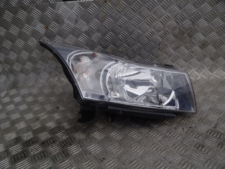 Frontscheinwerfer Chevrolet Cruze 42371138 Rechts Scheinwerfer Headlight SCH6527902048os
