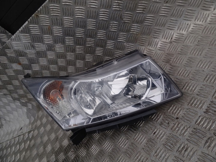 Frontscheinwerfer Chevrolet Cruze 42371138 Rechts Scheinwerfer Headlight SCH6527902048os