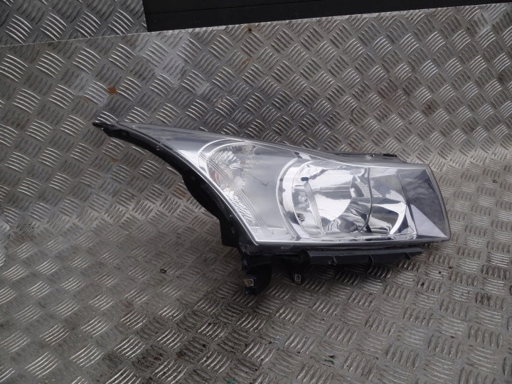 Frontscheinwerfer Chevrolet Cruze 42371138 Rechts Scheinwerfer Headlight SCH6527902048os