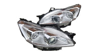 Load image into Gallery viewer, Frontscheinwerfer Peugeot 9676591480 9676591580 Ein Satz Scheinwerfer Headlight SCH6529469619rz