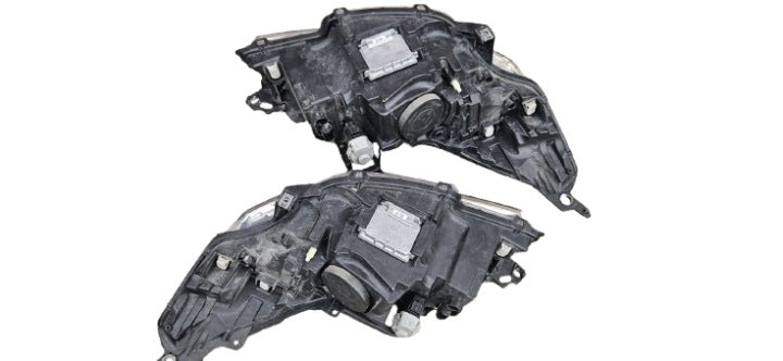 Frontscheinwerfer Peugeot 9676591480 9676591580 Ein Satz Scheinwerfer Headlight SCH6529469619rz