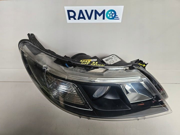 Frontscheinwerfer Saab 93 9-3 1ZS00960610 Xenon Rechts Scheinwerfer Headlight SCH6529643981pu