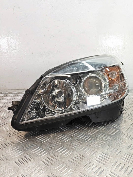 Frontscheinwerfer Mercedes-Benz W204 03060329 Links Scheinwerfer Headlight SCH6531150260kt