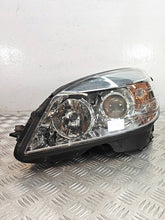 Load image into Gallery viewer, Frontscheinwerfer Mercedes-Benz W204 03060329 Links Scheinwerfer Headlight SCH6531150260kt