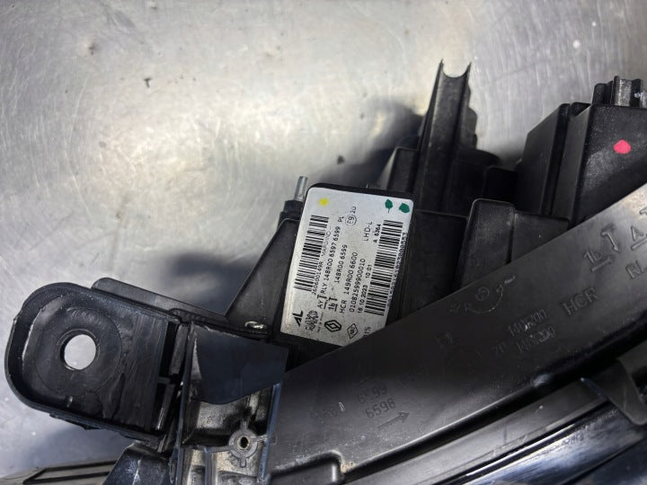 Frontscheinwerfer Renault Clio I 5 260600149R LED Links Scheinwerfer Headlight SCH6533541279en