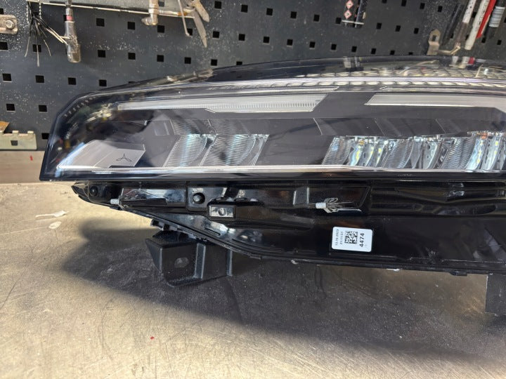 Frontscheinwerfer Renault Clio I 5 260600149R LED Links Scheinwerfer Headlight SCH6533541279en