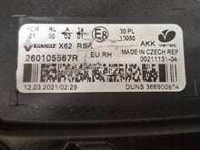 Laden Sie das Bild in den Galerie-Viewer, Frontscheinwerfer Renault Master III 260105567R Rechts Scheinwerfer Headlight SCH6536747727ln
