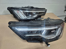 Laden Sie das Bild in den Galerie-Viewer, Frontscheinwerfer Audi A6 C8 4K0941039 4K0941040 Ein Satz Scheinwerfer Headlight SCH6537499270gt