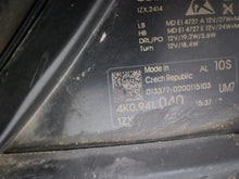 Laden Sie das Bild in den Galerie-Viewer, Frontscheinwerfer Audi A6 C8 4K0941039 4K0941040 Ein Satz Scheinwerfer Headlight SCH6537499270gt