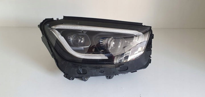 Frontscheinwerfer Mercedes-Benz Glc X253 A2539061604 Rechts Headlight SCH6538437468fv