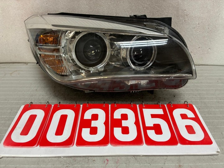 Frontscheinwerfer BMW X1 E84 7290268 Xenon Rechts Scheinwerfer Headlight SCH6538715231zb
