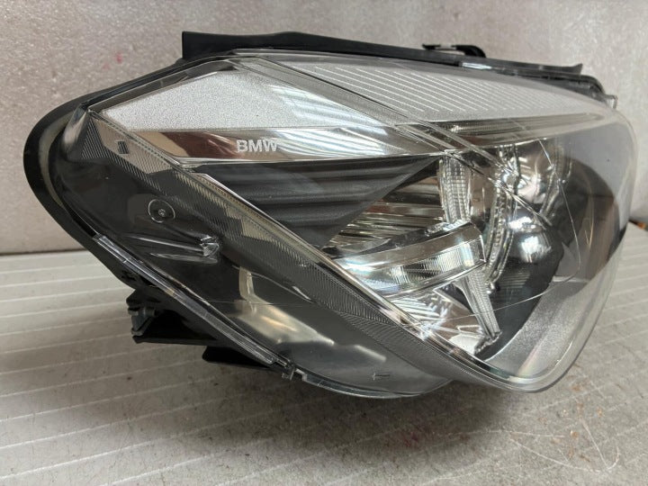 Frontscheinwerfer BMW X1 E84 7290268 Xenon Rechts Scheinwerfer Headlight SCH6538715231zb