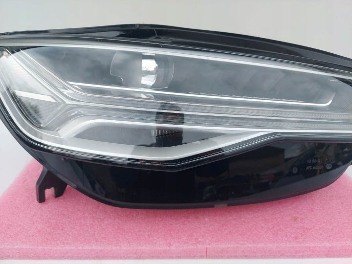 Frontscheinwerfer Audi A6 C7 4G0941036 Rechts Scheinwerfer Headlight SCH6538810741sd