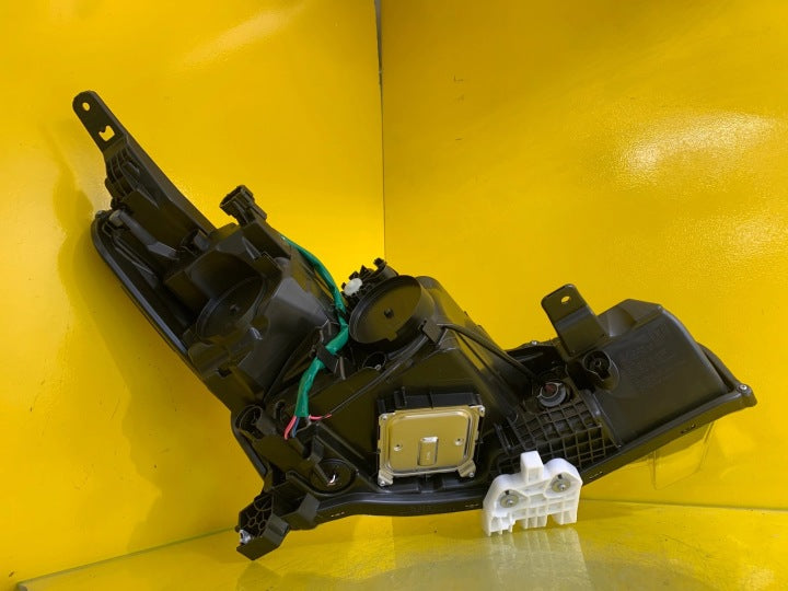 Frontscheinwerfer Nissan Leaf 260605SH5B LED Links Scheinwerfer Headlight SCH6539007153ie