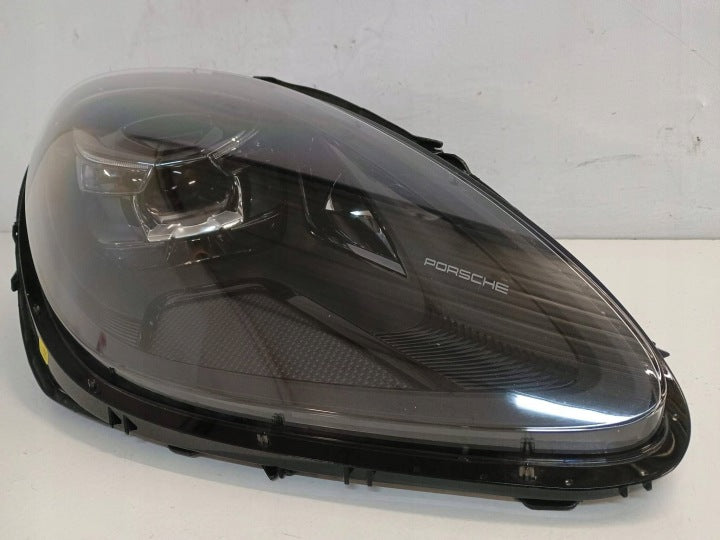 Frontscheinwerfer Porsche Macan 95b 95B941010AH Rechts Scheinwerfer Headlight SCH6539049562jt