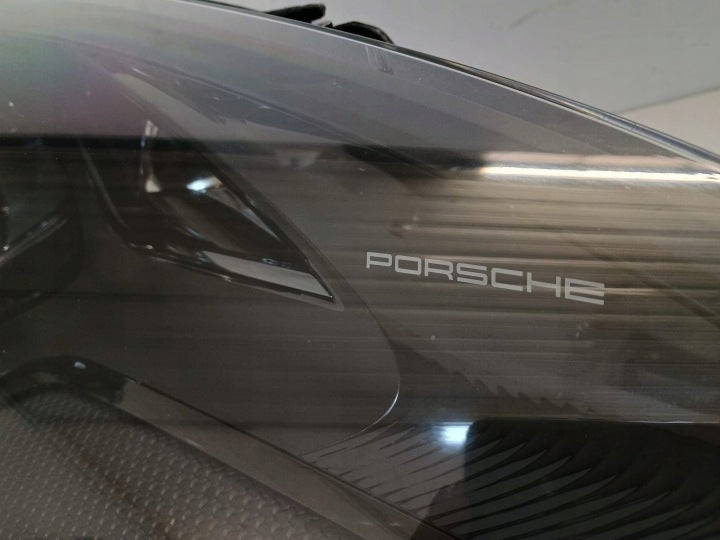 Frontscheinwerfer Porsche Macan 95b 95B941010AH Rechts Scheinwerfer Headlight SCH6539049562jt