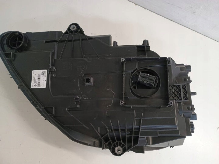 Frontscheinwerfer Porsche Macan 95b 95B941010AH Rechts Scheinwerfer Headlight SCH6539049562jt