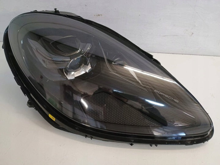 Frontscheinwerfer Porsche Macan 95b 95B941010AH Rechts Scheinwerfer Headlight SCH6539049562jt