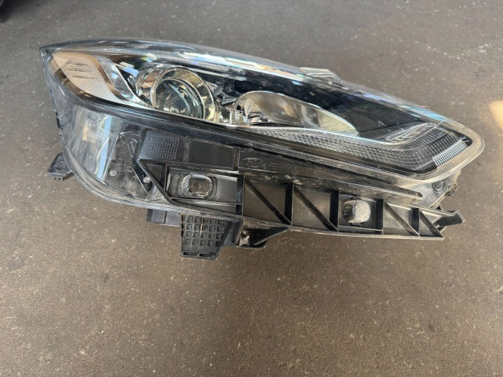 Frontscheinwerfer Ford S-Max EM2B13W029GJ Rechts Scheinwerfer Headlight SCH6545295568th