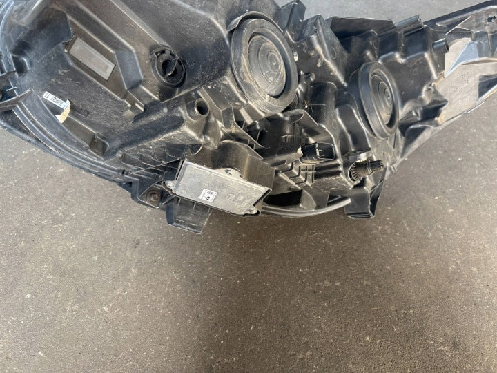 Frontscheinwerfer Ford S-Max EM2B13W029GJ Rechts Scheinwerfer Headlight SCH6545295568th