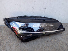 Laden Sie das Bild in den Galerie-Viewer, Frontscheinwerfer Skoda Superb III 3V1941016E Full LED Rechts Headlight SCH6545869147bc