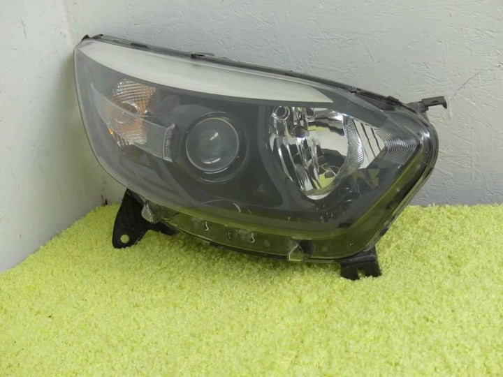 Frontscheinwerfer Renault Captur I 260705066R Rechts Scheinwerfer Headlight SCH6546060241hd