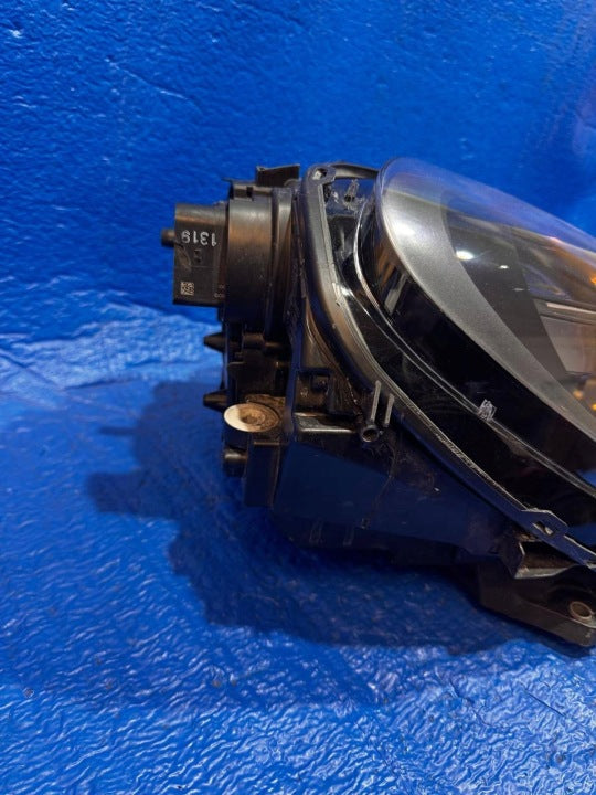 Frontscheinwerfer Porsche Macan 95B941010AH Rechts Scheinwerfer Headlight SCH6546583583ul