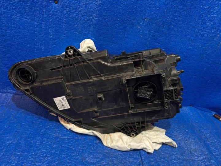 Frontscheinwerfer Porsche Macan 95B941010AH Rechts Scheinwerfer Headlight SCH6546583583ul