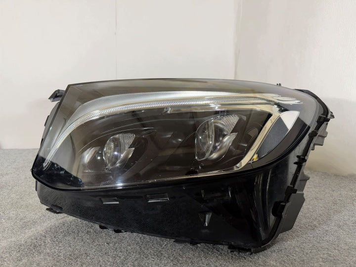 Frontscheinwerfer Mercedes-Benz Glc A2539060301 LED Links Scheinwerfer Headlight SCH6546685469fx