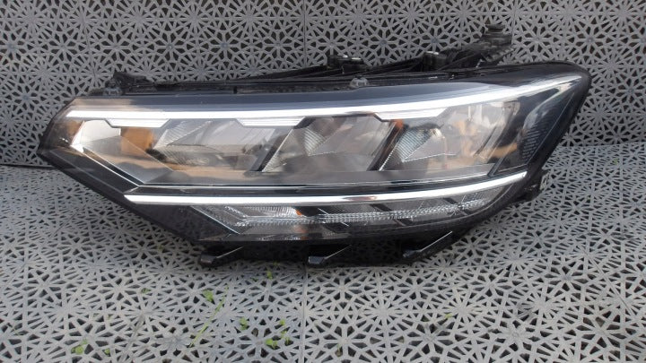 Frontscheinwerfer VW Passat B8 3G1941035Q LED Links Scheinwerfer Headlight SCH6549794003ri