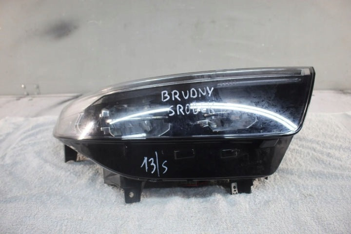 Frontscheinwerfer Ford Ranger MB5B-13W029-GA Rechts Scheinwerfer Headlight SCH6550916101fr