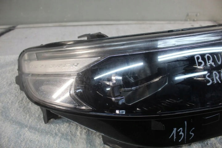 Frontscheinwerfer Ford Ranger MB5B-13W029-GA Rechts Scheinwerfer Headlight SCH6550916101fr