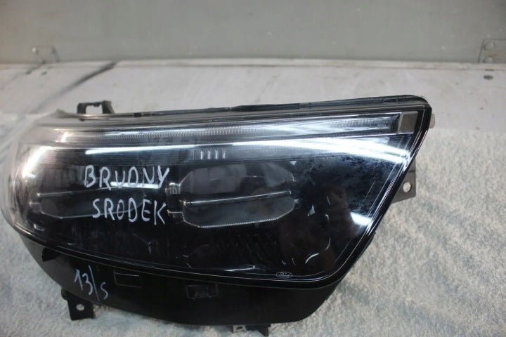 Frontscheinwerfer Ford Ranger MB5B-13W029-GA Rechts Scheinwerfer Headlight SCH6550916101fr