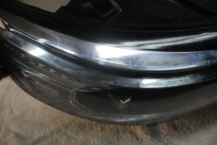 Frontscheinwerfer Ford Ranger MB5B-13W029-GA Rechts Scheinwerfer Headlight SCH6550916101fr