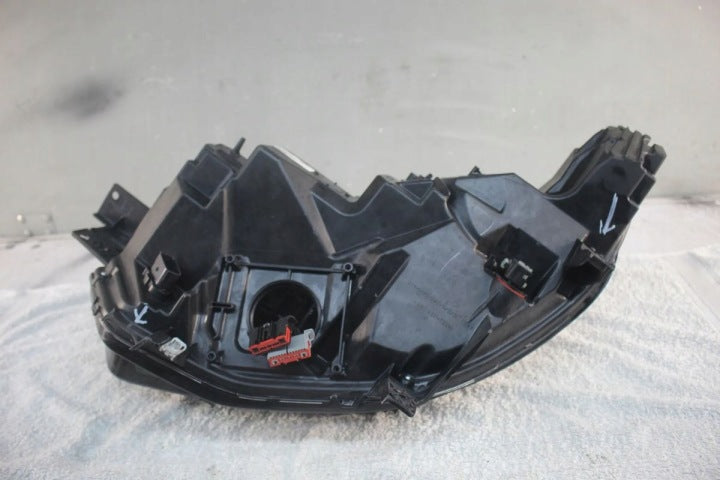 Frontscheinwerfer Ford Ranger MB5B-13W029-GA Rechts Scheinwerfer Headlight SCH6550916101fr